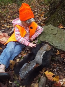 Squirrel Hunting